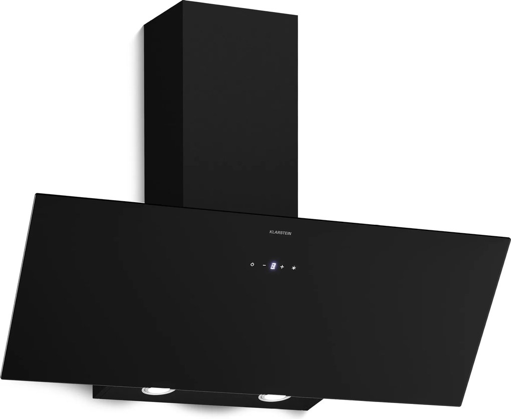 Klarstein Laurel okap skośny | 90 cm