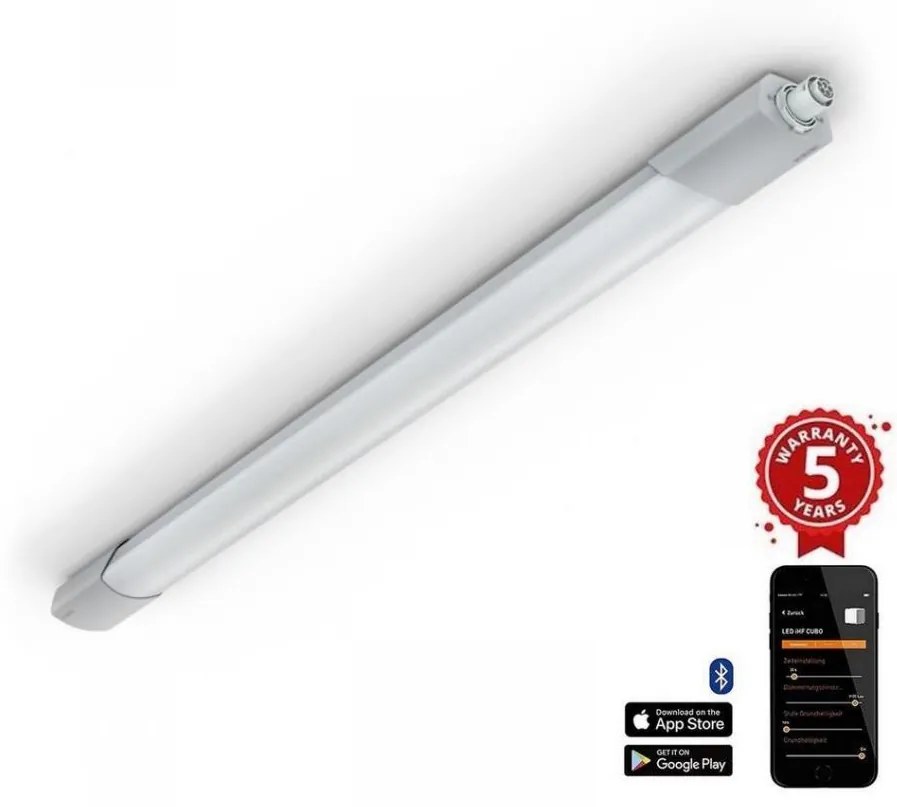 Steinel 079178-LED Wytrzymałe światło z czujnikiem RSPROCONNECT5100 30W/230V IP66