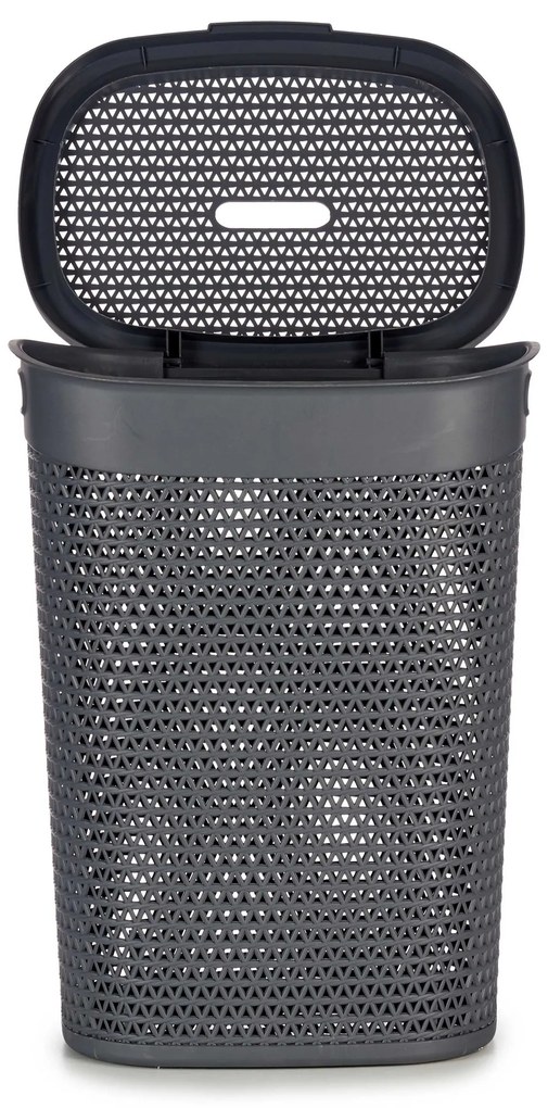 Kosz na pranie BREEZE LINE, 60 l