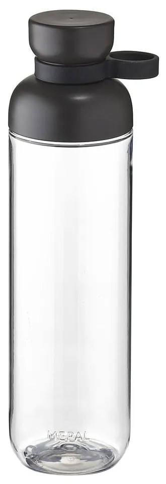 Czarna butelka z tritanu 900 ml Nordic black – Mepal