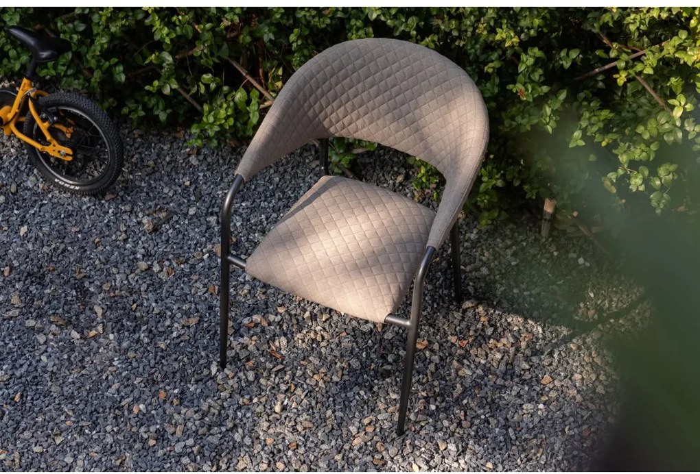 Doppler MELIA LIKA-TEX® mokka