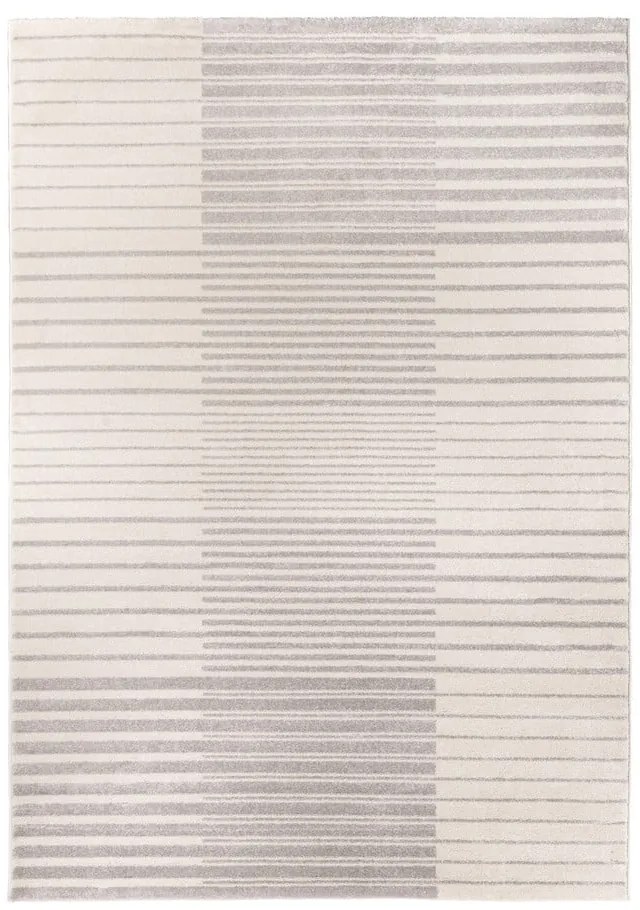 Jasnoszary dywan 140x200 cm Optica – Bonami Selection