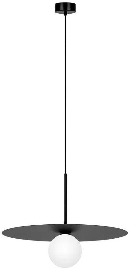 Nowoczesna lampa wisząca z ruchomym kloszem - A694 Z7-B36