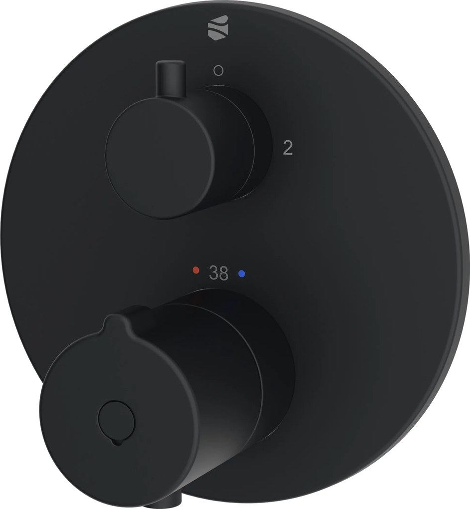 Podtynkowa bateria termostatyczna VIREO