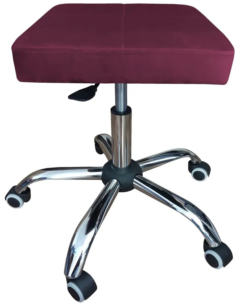 Fotel stołek obrotowy biurowy MAX MG02