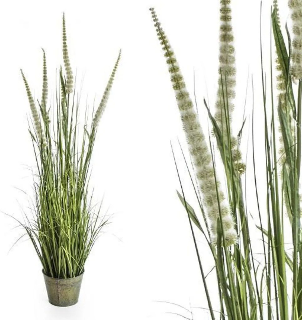 Trawa ozdobna z wysokiej jakości materiałów 140cm