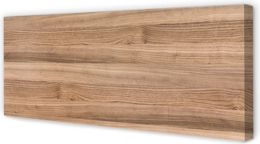 Obraz na płótnie Organiczna Tekstura Drewna