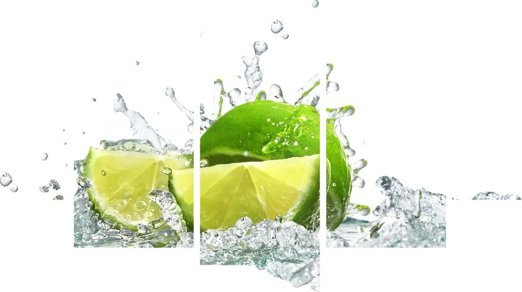 Obraz - Limes (125x70 cm)