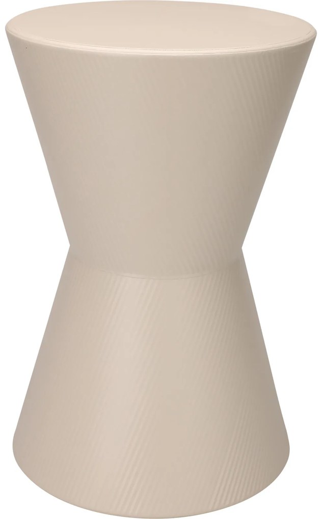 Stolik boczny do kanapy typu totem TOME, Ø 29 x 45 cm