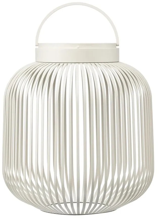 Lampa zewnętrzna LED na USB ze ściemniaczem ø 27,5 cm Lito Led – Blomus