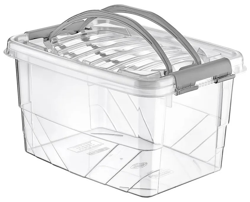 Orion Pojemnik plastikowy z uchami, 7 l, 7 l