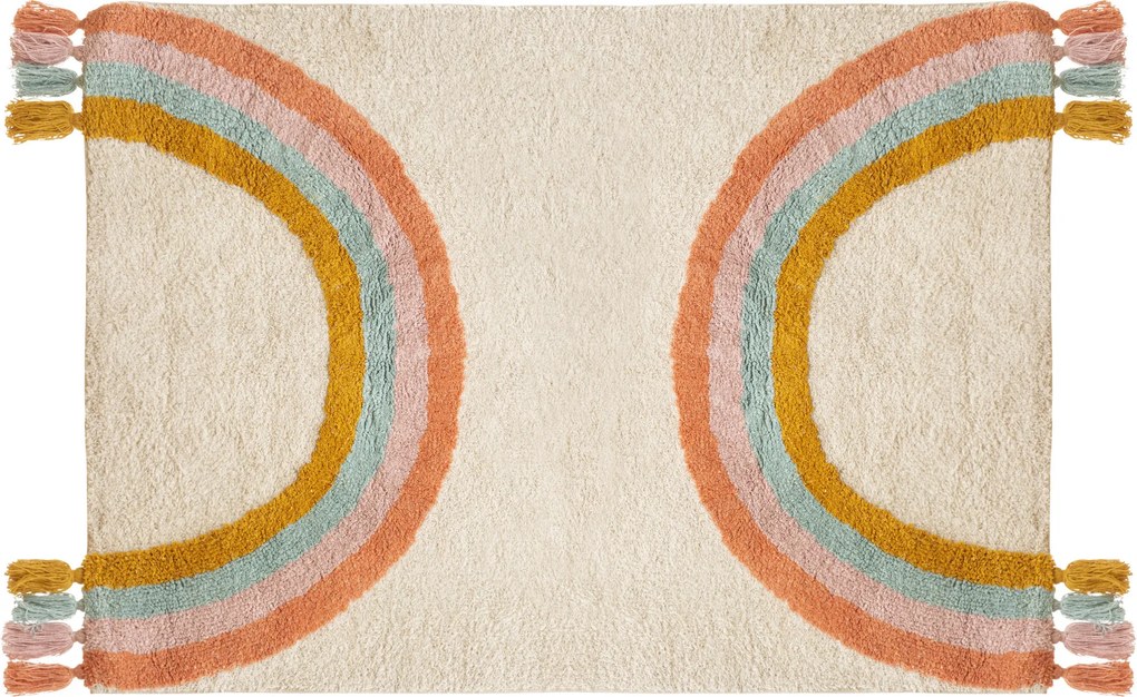 Dywan do pokoju dziecięcego RAINBOW, 100 x 150 cm