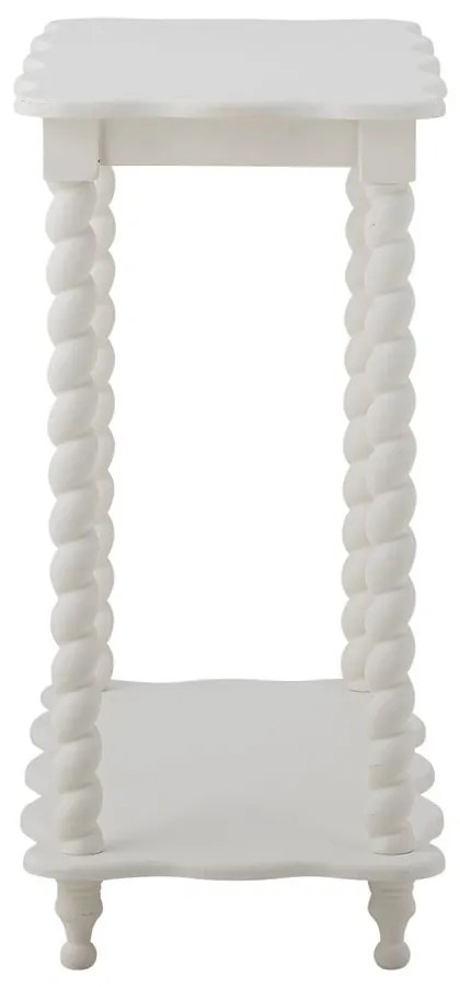 Biała konsola 30x60 cm Bia – Bloomingville