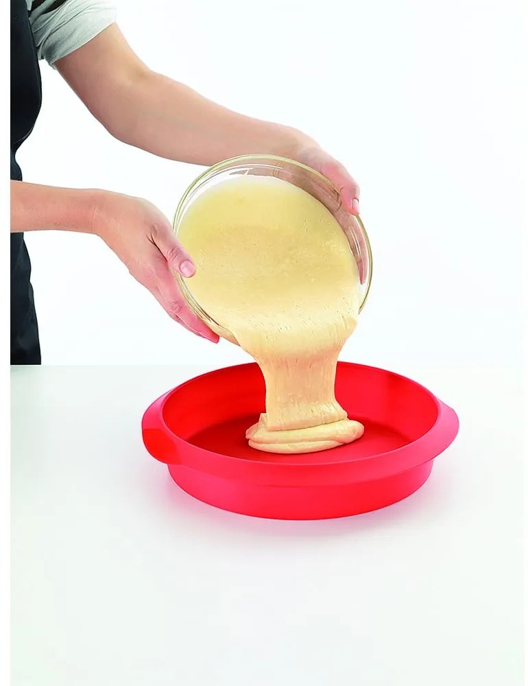 Silikonowa forma do pieczenia ciast/tortów ø 20 cm – Lékué