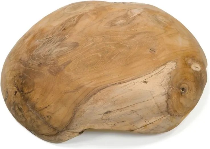 Dekoracyjna drewniana miska Dalb 3