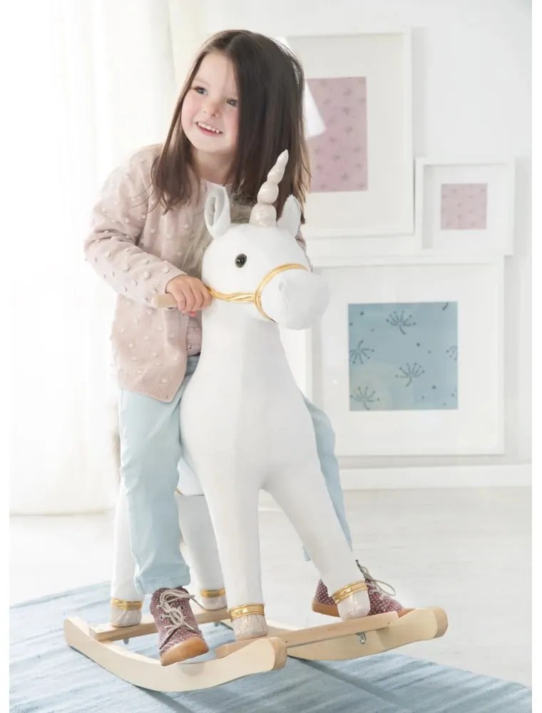 Konik na biegunach Unicorn – Roba