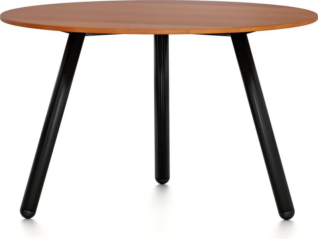 Stół FUSION RONDO 1200 mm, czereśnia