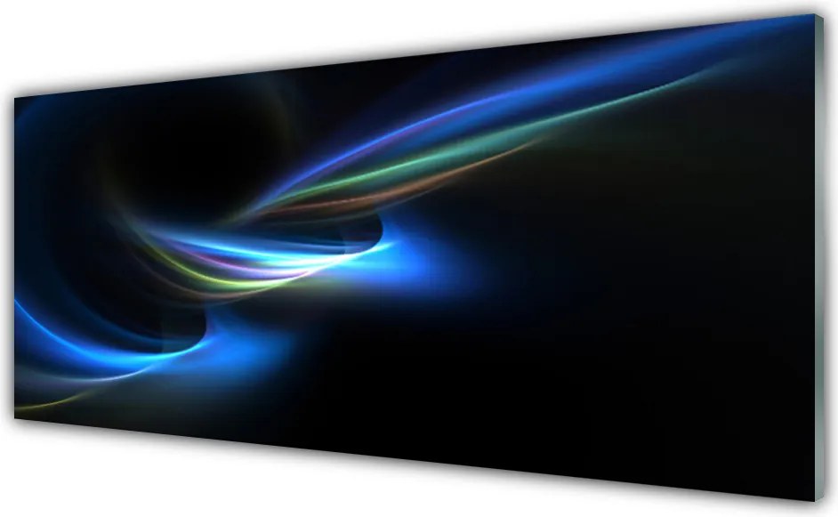 Panel nad blat kuchenny Modernistyczna Gra Barw