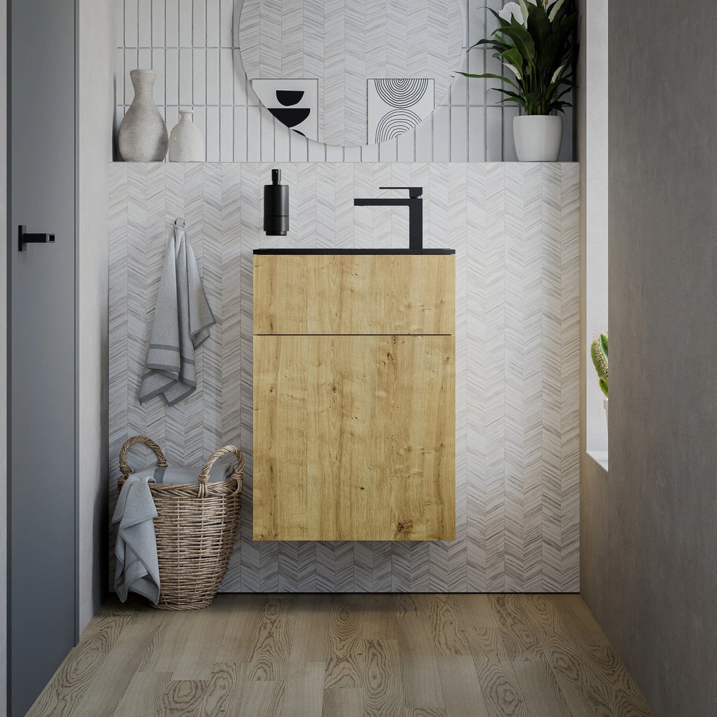 Szafka podumywalkowa KONDA 50 cm