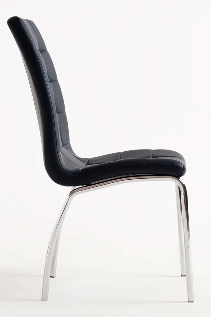 Zestaw 4 Krzese Liam