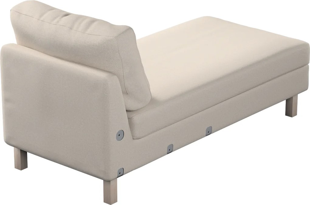 Pokrowiec na szezlong Karlstad dostawka, krótki