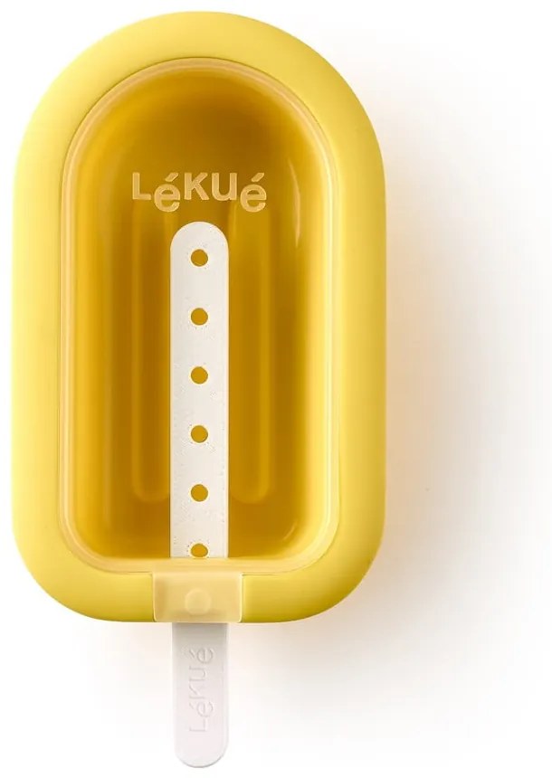 Silikonowe foremki do lodów zestaw 4 szt. – Lékué