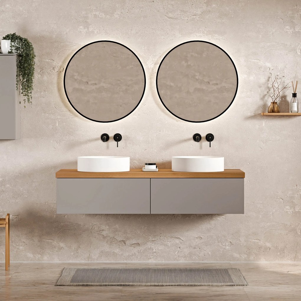 Szafka pod umywalkę JUVIA Classic 1 - od 100 do 160 cm