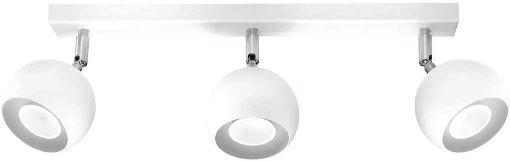 Minimalistyczny plafon regulowany M0-L50