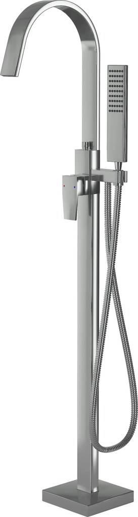 Armatura stojąca wolnostojąca do wanny NT3311 2.0