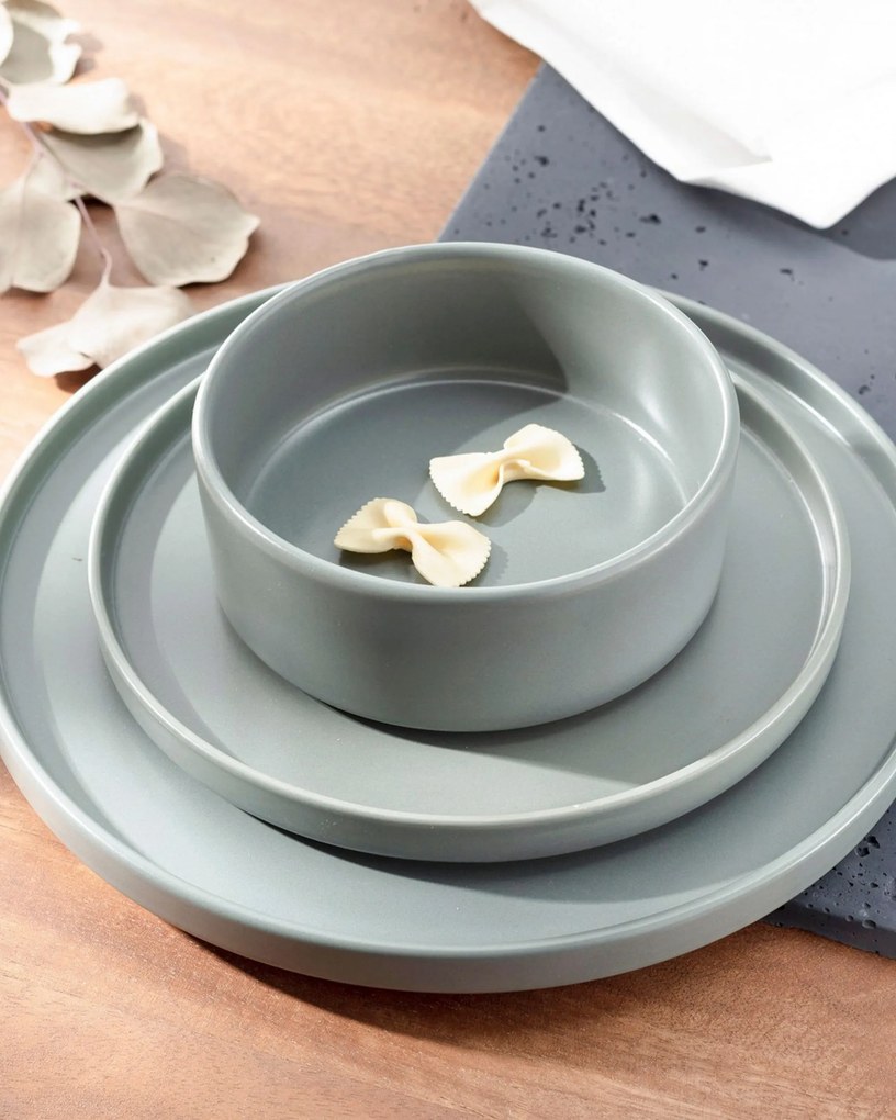 Miseczka Dim Aghat 15cm light grey