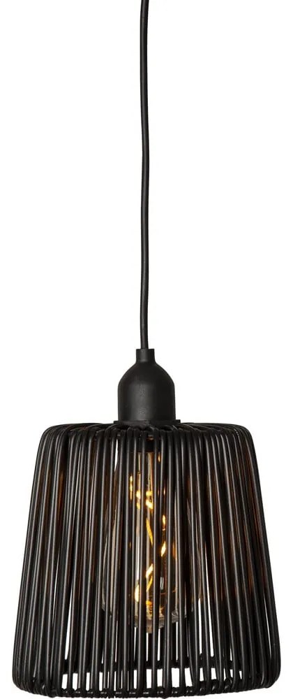 Lampa zewnętrzna LED na baterie ø 15 cm Twine – Star Trading