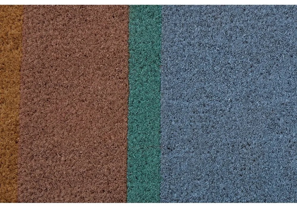 Wycieraczka z włókna kokosowego 40x60 cm Japandi – Premier Housewares