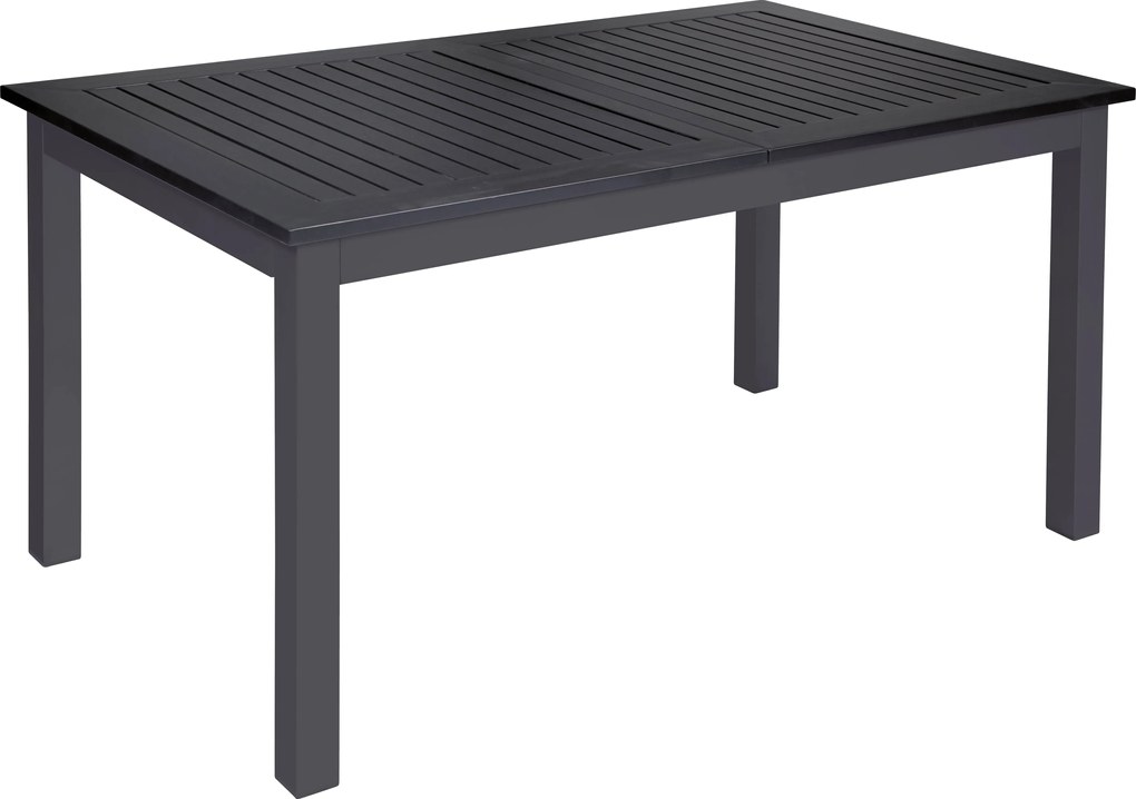 Doppler EXPERT - stół aluminiowy rozkładany 220/280x100x75cm - Towar z drobną wadą (N503)