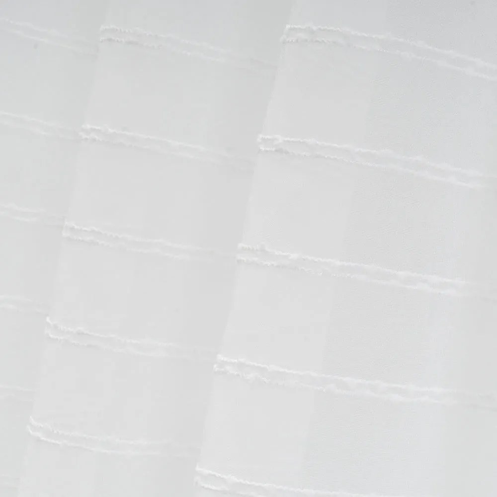 Biała firanka 140x260 cm Path – Casa Selección