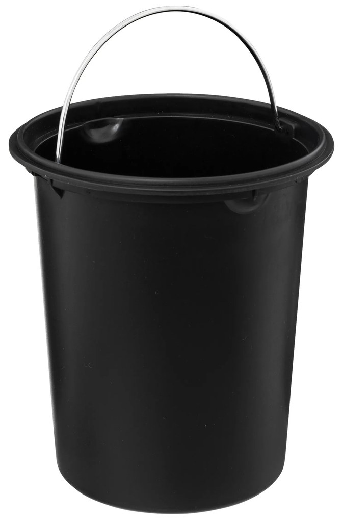 Kosz na śmieci do łazienki, mały, 3 l