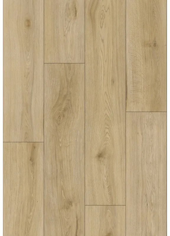 Mexen Charter Oak panele winylowe 1227 x 187 mm LVT Dryback 2,5 mm, podkład PVC, 4 V-Fuga, Dąb - F1322-1227-187-255-4V1-01