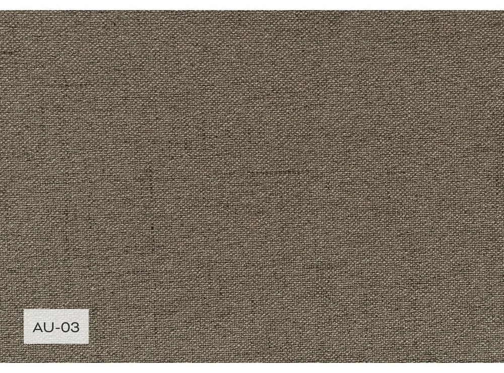 Brązowy rozkładany/ze schowkiem narożnik Classy Sophie – Miuform