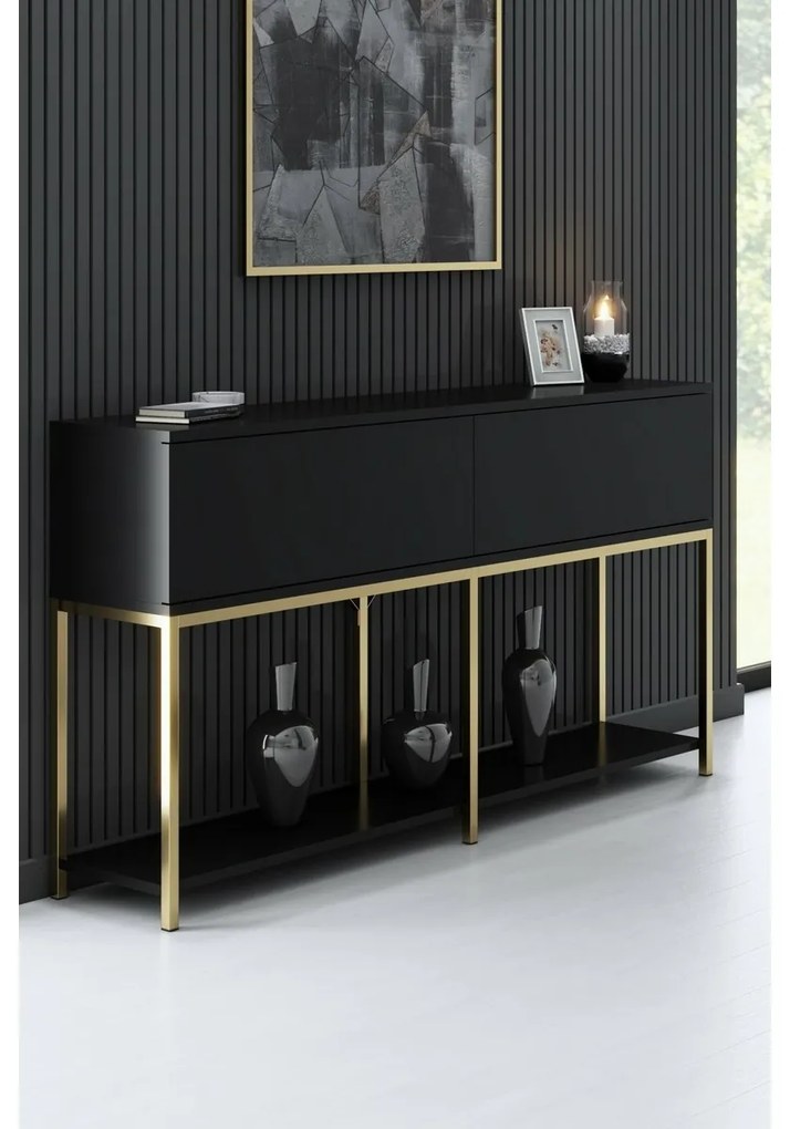 Szafka Lord Black and Gold