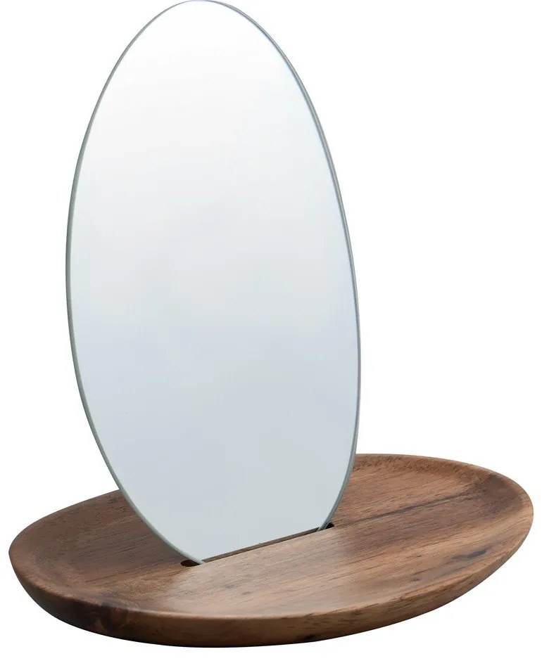 Lustro kosmetyczne 14x21 cm Alesia – Spirella