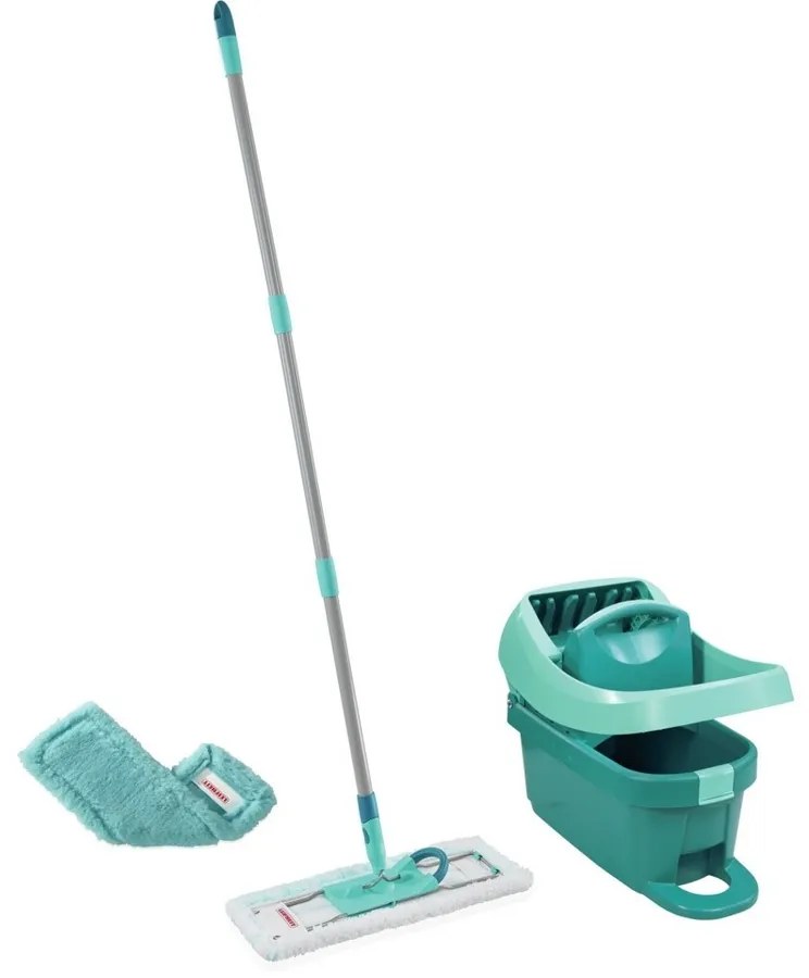 Leifheit Zestaw Profi XL + nakładka zamienna Static Plus GRATIS 55167