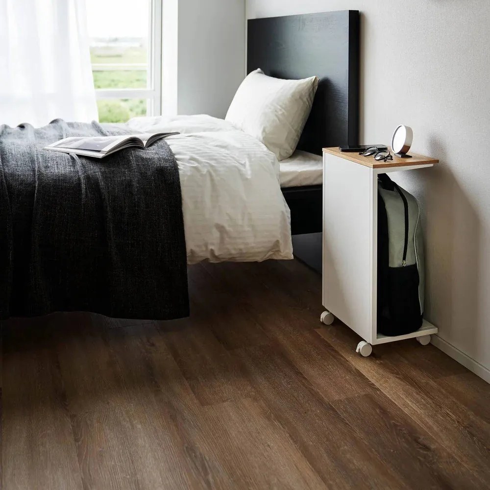 Metalowy stolik 22x31 cm Tower – YAMAZAKI