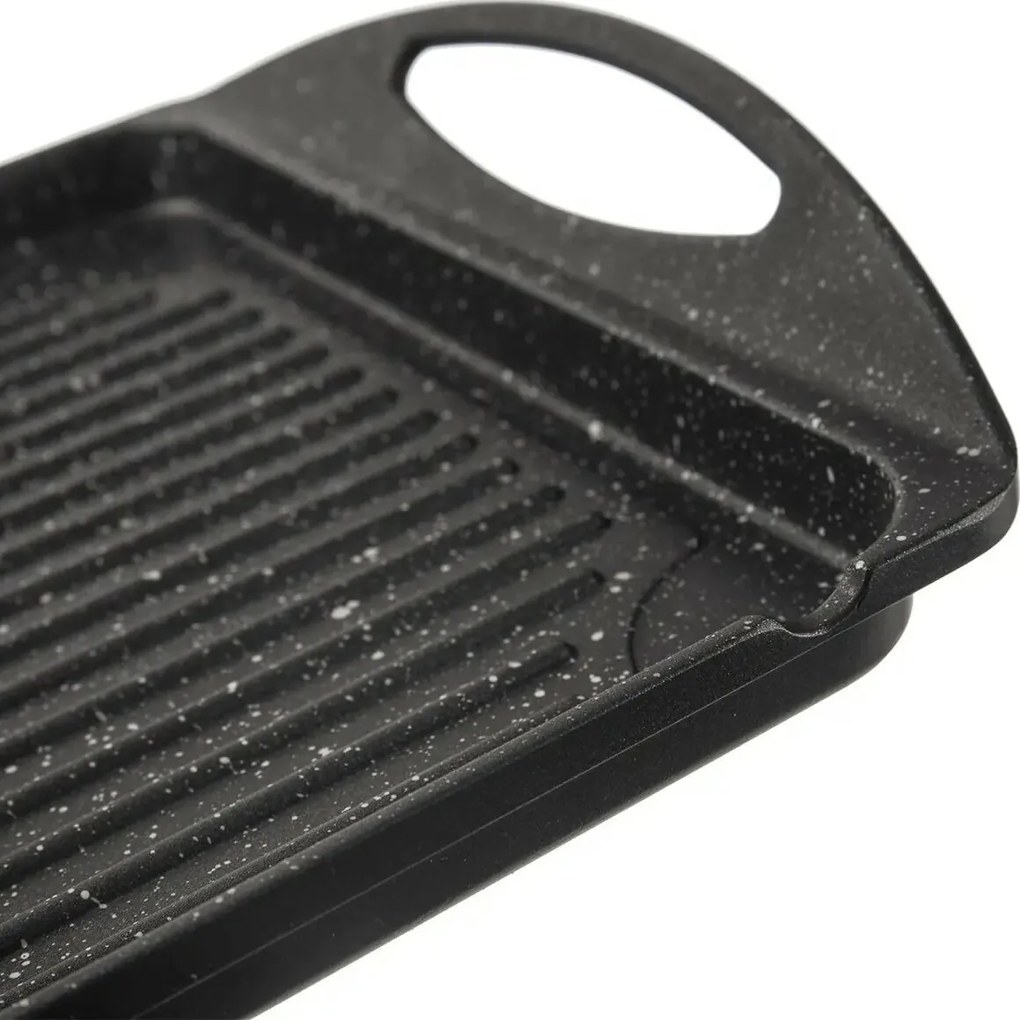 Orion Płyta do grillowania GRANDE, 34 x 26,5 cm, S