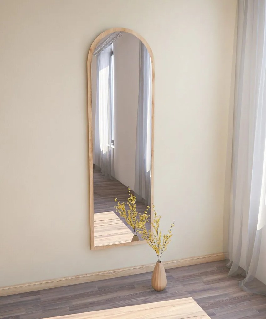 Lustro Emma Natural 50 x 160 cm