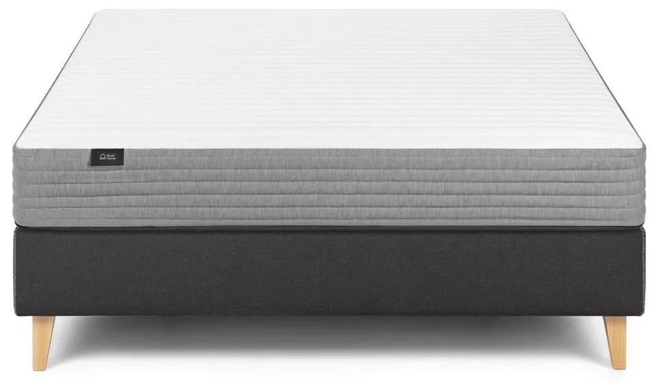 Średnio twardy piankowy materac termoregulacyjny 135x190 cm Yoko – Kave Home