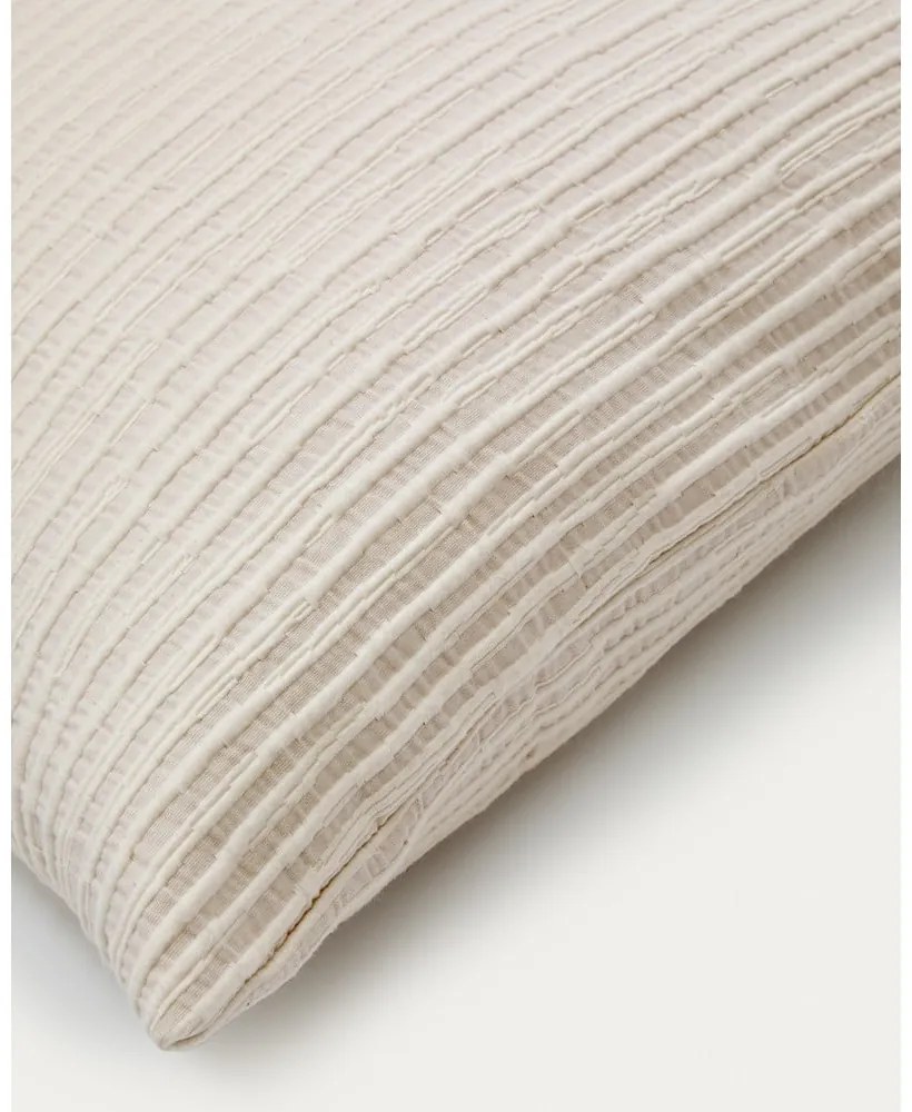 Żakardowe poszewki na poduszki zestaw 2 szt. 50x50 cm Vindi – Kave Home