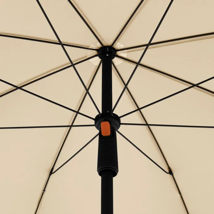 Doppler myZone parasol ogrodowy 200 cm pomarańczowy