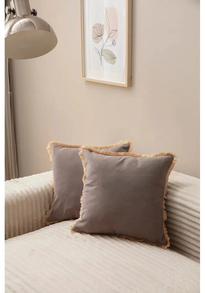 Poszewki na poduszki zestaw 2 szt. 43x43 cm Sacakli – Mioli Decor