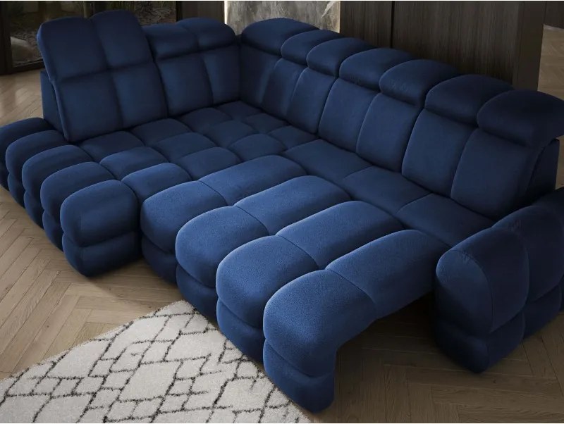 Narożnik TOLLO L Lewostronny Elektryczna regulacja Solar 79 WERSAL