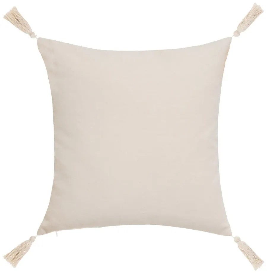 Poduszki dekoracyjne zestaw 2 szt. 45x45 cm Natural – Casa Selección