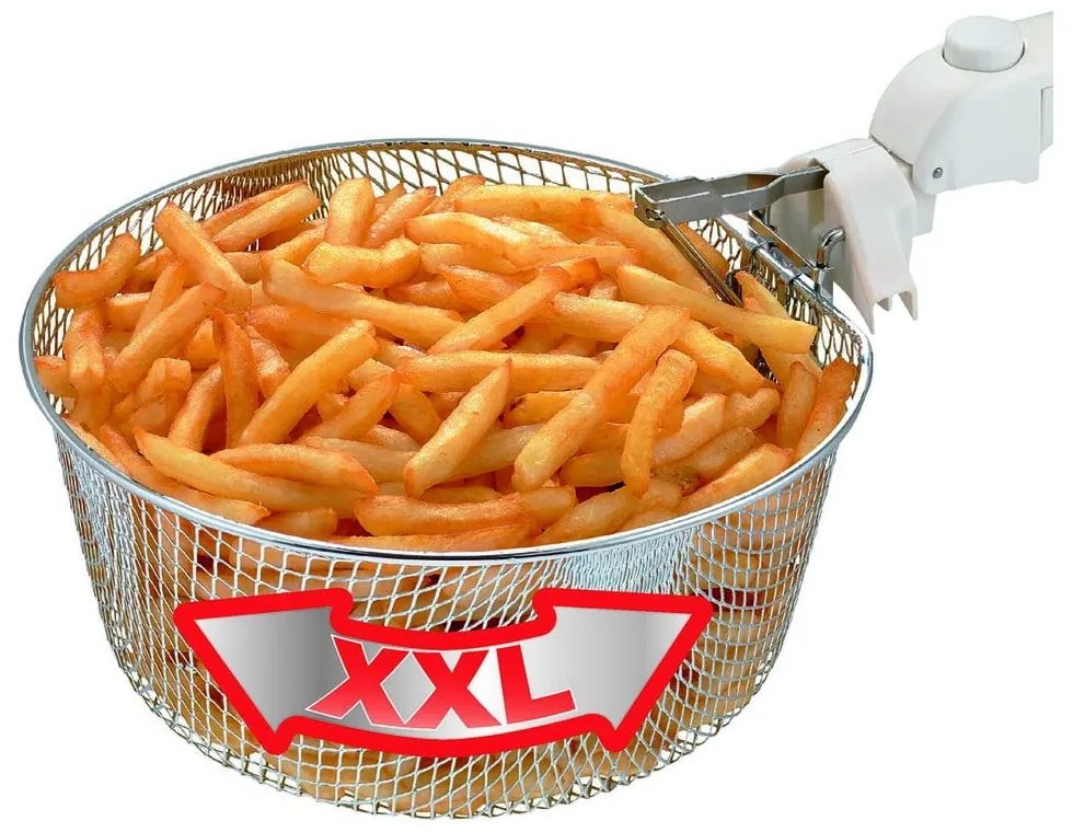 Frytkownica XXL Mega – Tefal